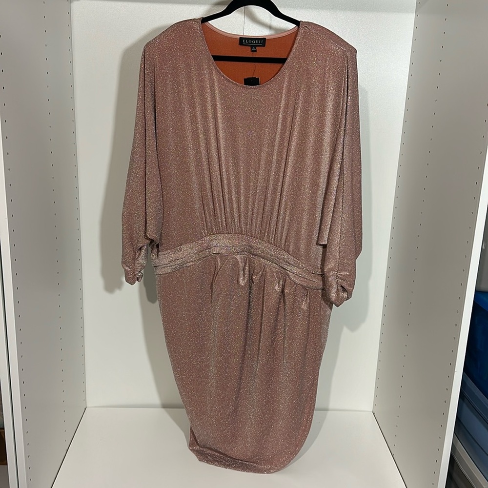 Eloquii Dress